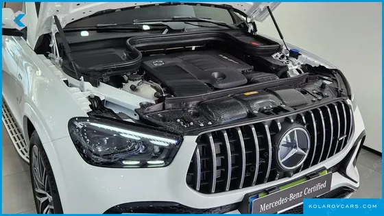MERCEDES GLE-CLASS AMG GLE53 4MATIC+