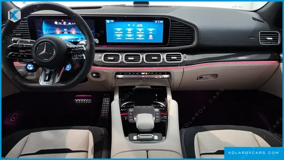 MERCEDES GLE-CLASS AMG GLE53 4MATIC+