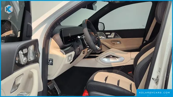 MERCEDES GLE-CLASS AMG GLE53 4MATIC+