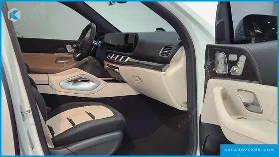 MERCEDES GLE-CLASS AMG GLE53 4MATIC+