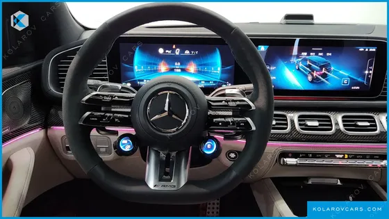 MERCEDES GLE-CLASS AMG GLE53 4MATIC+