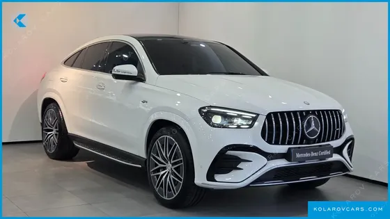 MERCEDES GLE-CLASS AMG GLE53 4MATIC+ COUPE