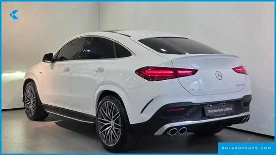 MERCEDES GLE-CLASS AMG GLE53 4MATIC+ COUPE