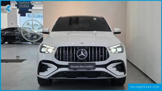 MERCEDES GLE-CLASS AMG GLE53 4MATIC+ COUPE
