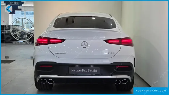 MERCEDES GLE-CLASS AMG GLE53 4MATIC+ COUPE