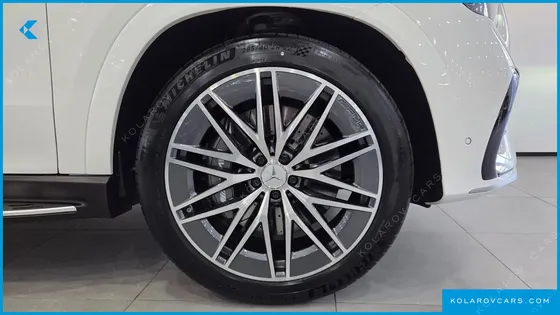 MERCEDES GLE-CLASS AMG GLE53 4MATIC+ COUPE