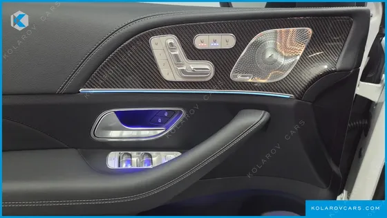 MERCEDES GLE-CLASS AMG GLE53 4MATIC+ COUPE