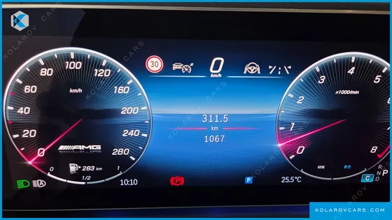 MERCEDES GLE-CLASS AMG GLE53 4MATIC+ COUPE
