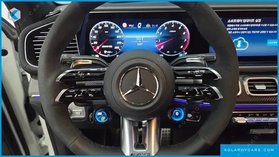 MERCEDES GLE-CLASS AMG GLE53 4MATIC+ COUPE