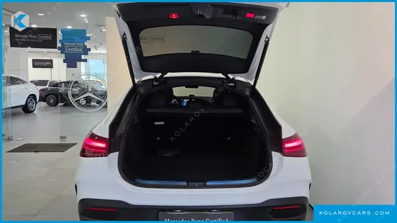 MERCEDES GLE-CLASS AMG GLE53 4MATIC+ COUPE