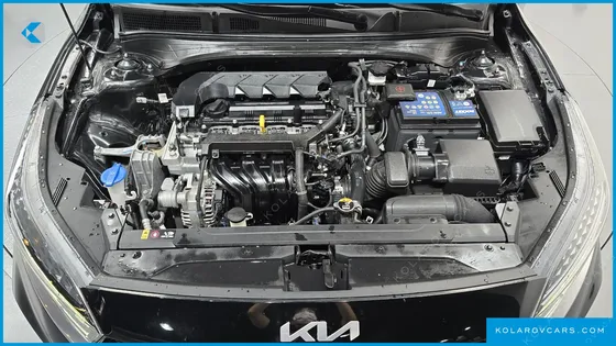 KIA K3 1.6