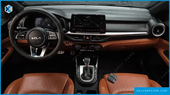 KIA K3 1.6