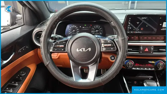 KIA K3 1.6