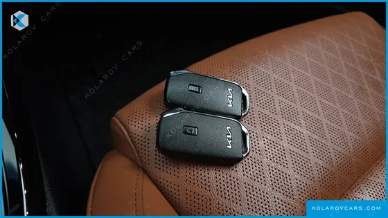 KIA K3 1.6