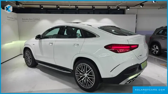 MERCEDES GLE-CLASS AMG GLE53 4MATIC+ COUPE