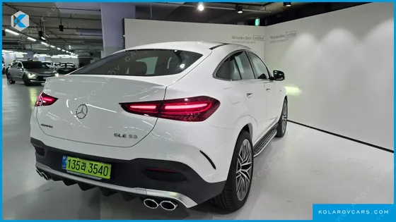 MERCEDES GLE-CLASS AMG GLE53 4MATIC+ COUPE