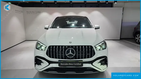 MERCEDES GLE-CLASS AMG GLE53 4MATIC+ COUPE