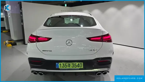 MERCEDES GLE-CLASS AMG GLE53 4MATIC+ COUPE