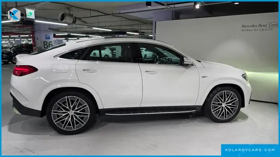 MERCEDES GLE-CLASS AMG GLE53 4MATIC+ COUPE