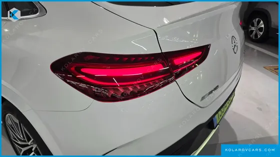 MERCEDES GLE-CLASS AMG GLE53 4MATIC+ COUPE