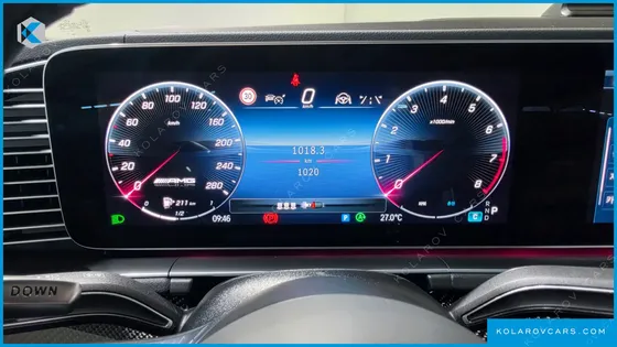 MERCEDES GLE-CLASS AMG GLE53 4MATIC+ COUPE
