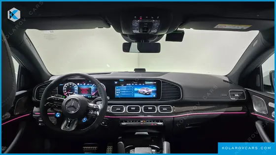 MERCEDES GLE-CLASS AMG GLE53 4MATIC+ COUPE