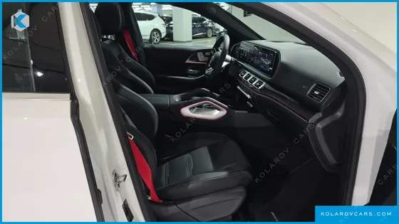 MERCEDES GLE-CLASS AMG GLE53 4MATIC+ COUPE