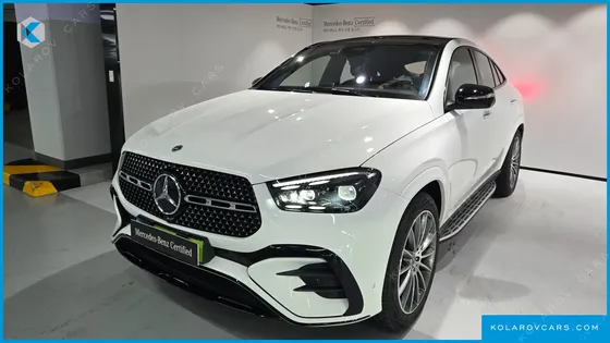 MERCEDES GLE-CLASS GLE450 4MATIC COUPE