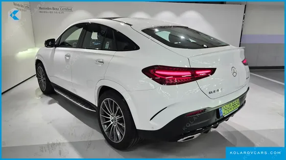 MERCEDES GLE-CLASS GLE450 4MATIC COUPE