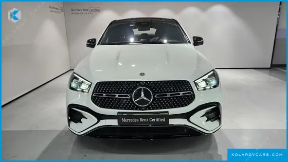 MERCEDES GLE-CLASS GLE450 4MATIC COUPE