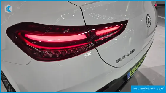 MERCEDES GLE-CLASS GLE450 4MATIC COUPE