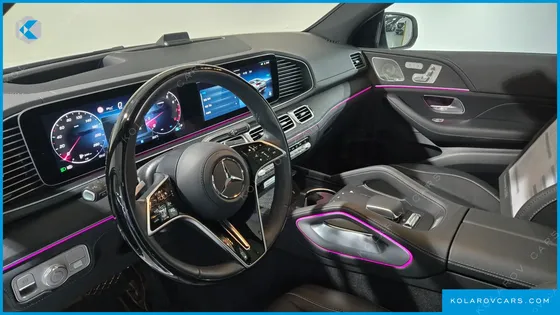 MERCEDES GLE-CLASS GLE450 4MATIC COUPE