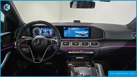 MERCEDES GLE-CLASS GLE450 4MATIC COUPE