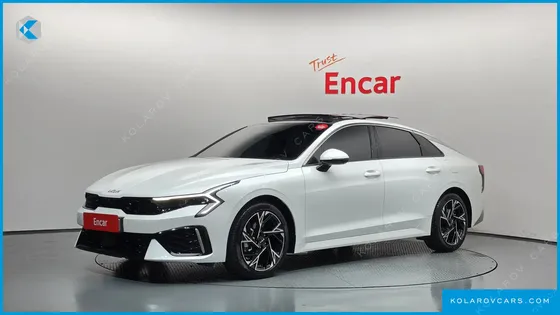 KIA K5 NOBLESSE