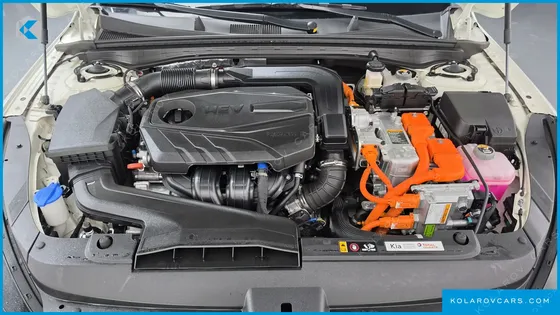 KIA K5 NOBLESSE