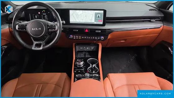 KIA K5 NOBLESSE