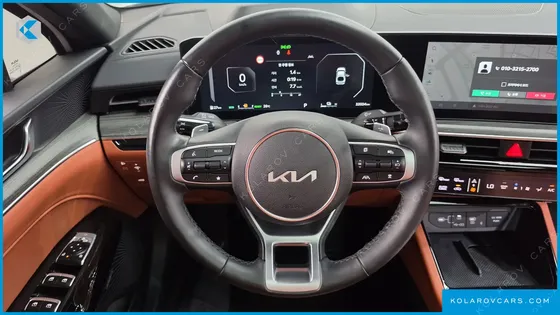 KIA K5 NOBLESSE