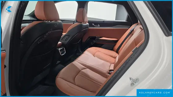 KIA K5 NOBLESSE