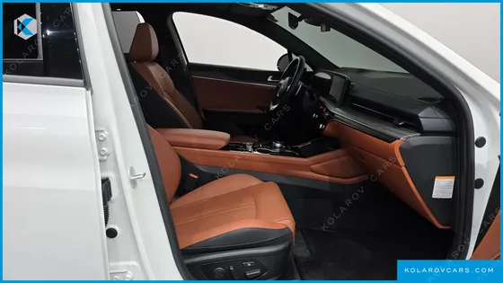 KIA K5 NOBLESSE