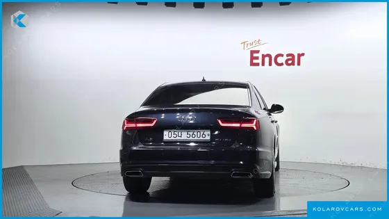 AUDI A6 40 TFSI PREMIUM