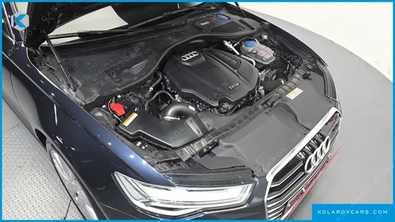 AUDI A6 40 TFSI PREMIUM