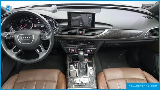 AUDI A6 40 TFSI PREMIUM