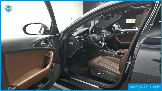 AUDI A6 40 TFSI PREMIUM