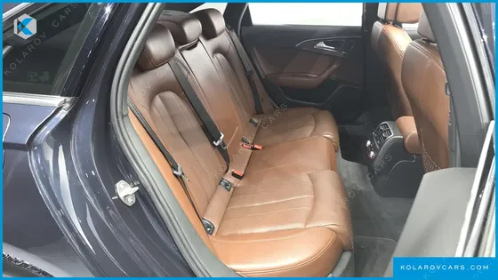 AUDI A6 40 TFSI PREMIUM