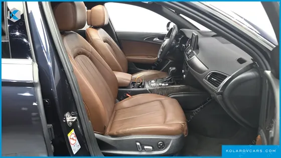 AUDI A6 40 TFSI PREMIUM