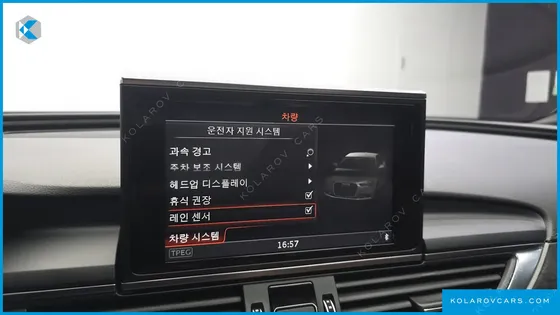 AUDI A6 40 TFSI PREMIUM