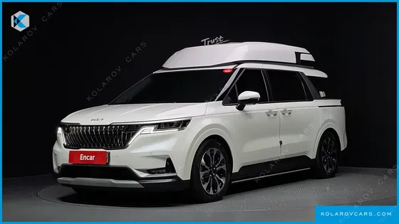 KIA CARNIVAL GASOLINE 9-SEATER LIMOUSINE(SPECIAL VEHICLE)