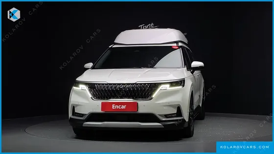 KIA CARNIVAL GASOLINE 9-SEATER LIMOUSINE(SPECIAL VEHICLE)