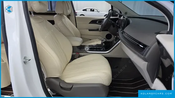 KIA CARNIVAL GASOLINE 9-SEATER LIMOUSINE(SPECIAL VEHICLE)