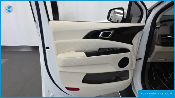 KIA CARNIVAL GASOLINE 9-SEATER LIMOUSINE(SPECIAL VEHICLE)